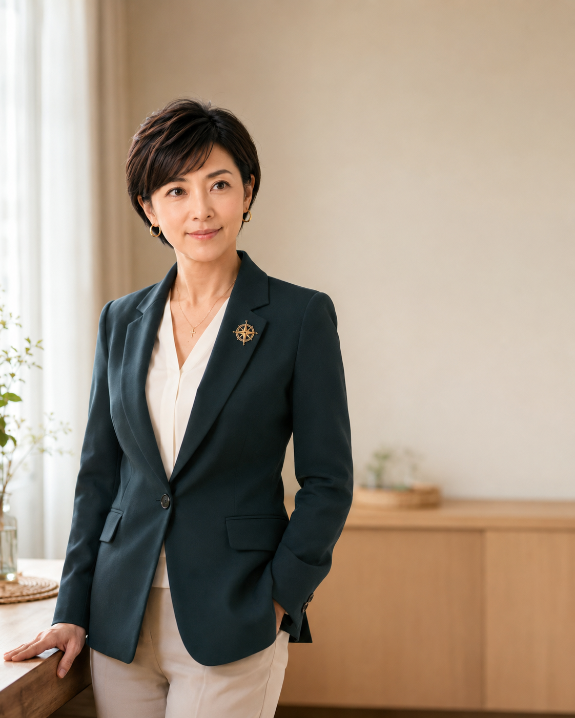 財顧芸陳芸琪專業形象照