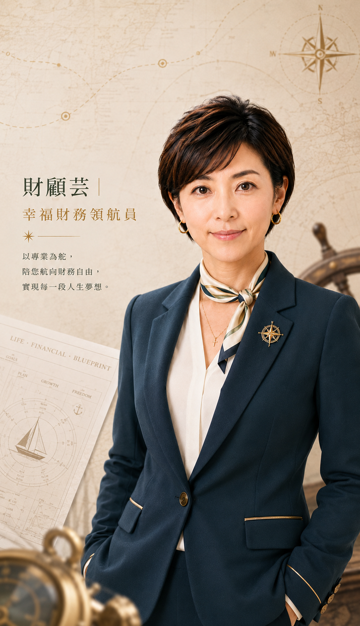 財顧芸·陳芸琪 專業形象照